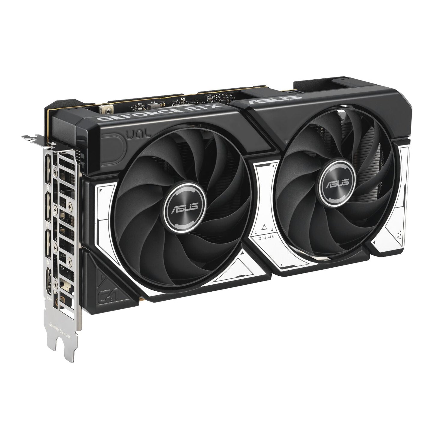Asus Nvidia GeForce RTX 5060 OC Edition and 750W 80 PLUS Bronze Non-Modular Power Supply Bundle