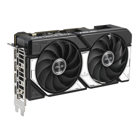 Asus Nvidia GeForce RTX 5060 OC Edition and 750W 80 PLUS Bronze Non-Modular Power Supply Bundle