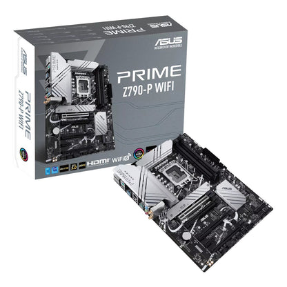 ASUS PRIME Z790-P WIFI ATX Gaming LGA1700 Motherboard