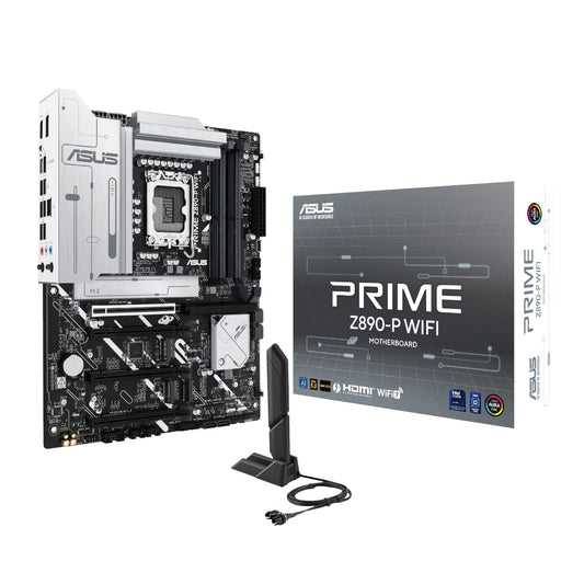 ASUS PRIME Z890-P WIFI ATX Gaming LGA1851 Motherboard