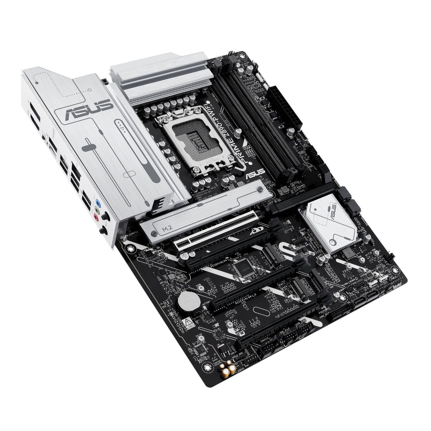 ASUS PRIME Z890-P WIFI ATX Gaming LGA1851 Motherboard