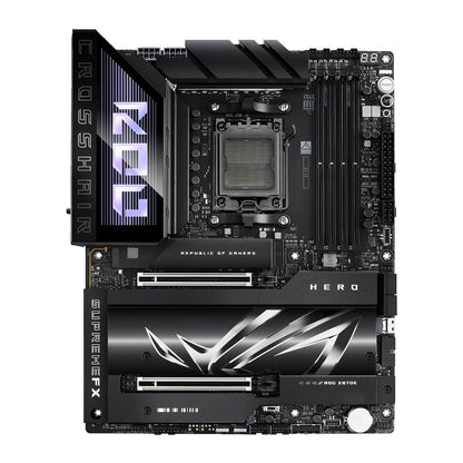 ASUS ROG Crosshair X870E HERO ATX Gaming Motherboard