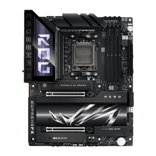 ASUS ROG Crosshair X870E HERO ATX Gaming Motherboard