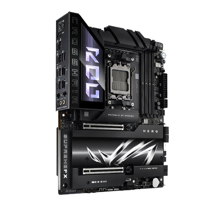 ASUS ROG Crosshair X870E HERO ATX Gaming Motherboard