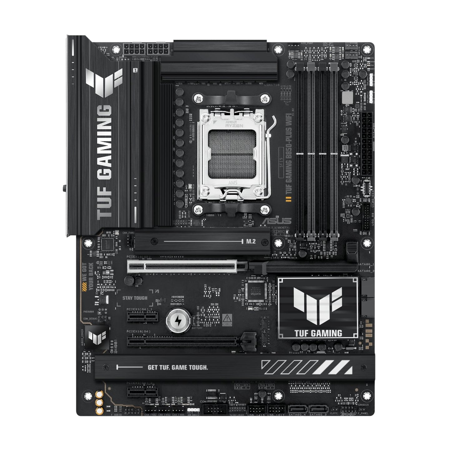 ASUS TUF B850 Gaming Plus WI-FI AM5 ATX Motherboard