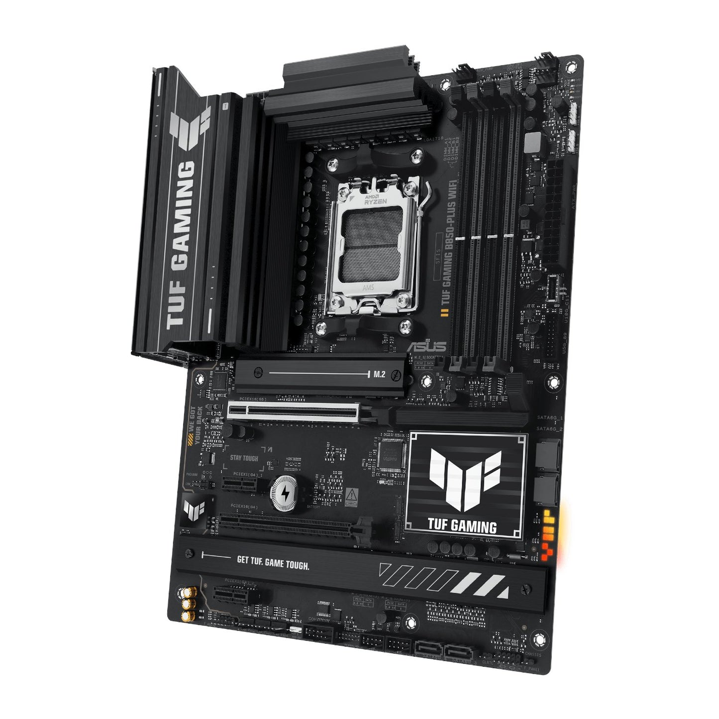 ASUS TUF B850 Gaming Plus WI-FI AM5 ATX Motherboard