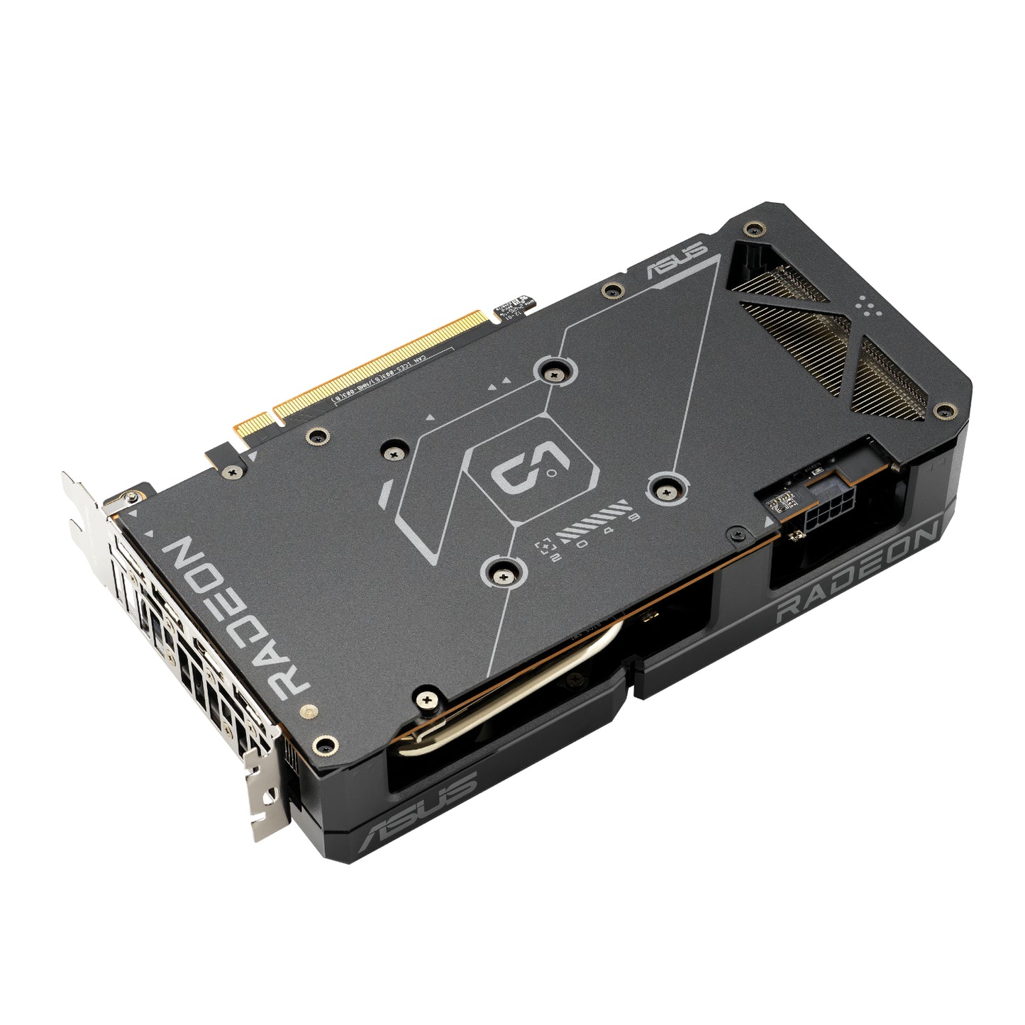 Asus UWM 2 Gaming Chassis/Graphics Card/Power Supply Combo (A31 PLUS | RX 7600 | PRIME 750W)