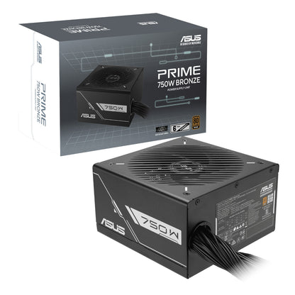 Asus UWM 1 Gaming Chassis/Graphics Card/Power Supply Combo (AP202 ARGB | RTX 5050 | PRIME 750W)