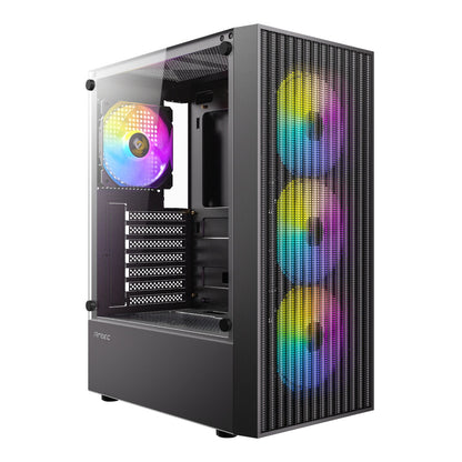 Antec AX27 RGB ELITE ATX Gaming Chassis