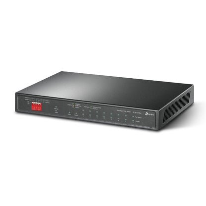 TP-Link 10-Port Gigabit Desktop Switch with 8-Port PoE+ - TL-SG1210MP