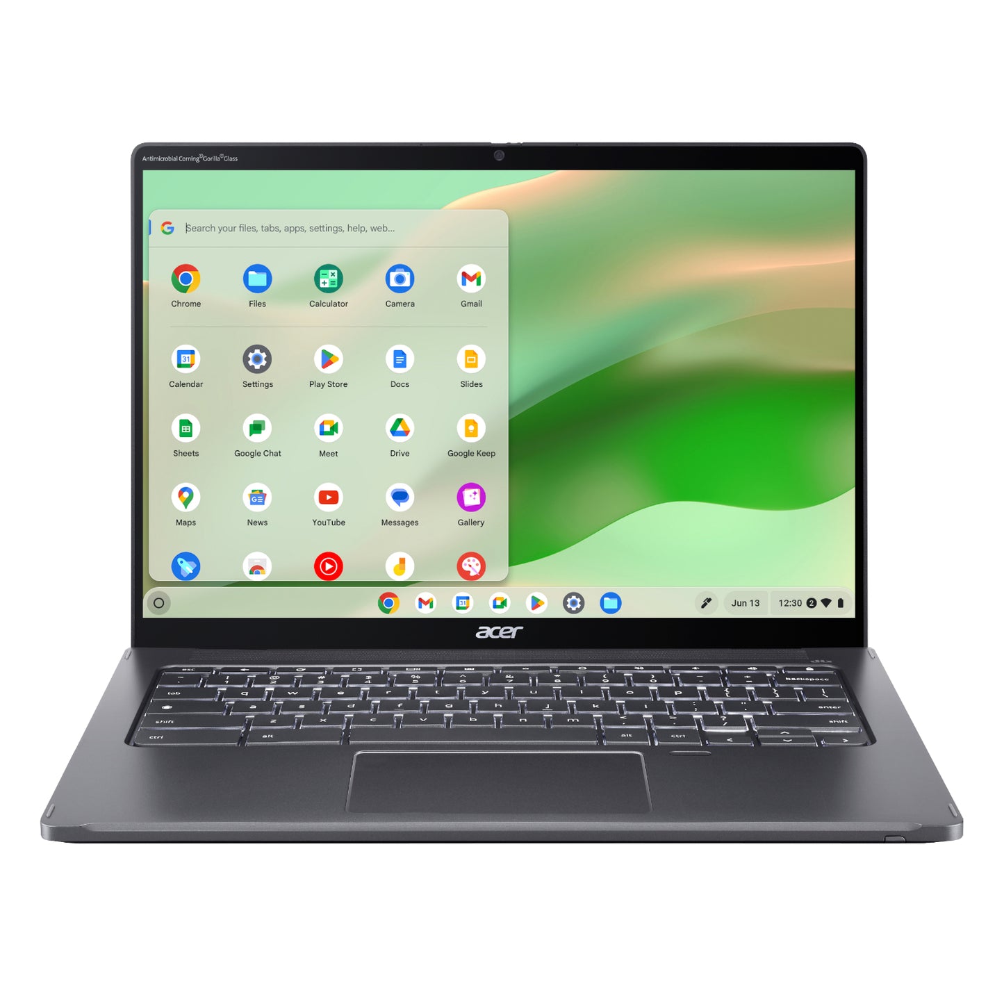 Acer Chromebook Spin 714 14″ | Core i7 | 16GB | 512GB – Google Chrome Operating System