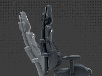 Canyon Ergonomic Gaming Chair Morphos ABCH01 - Grey