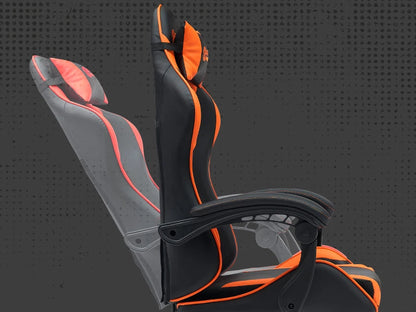 Canyon Ergonomic Gaming Chair Core SGCH2 - Black Orange