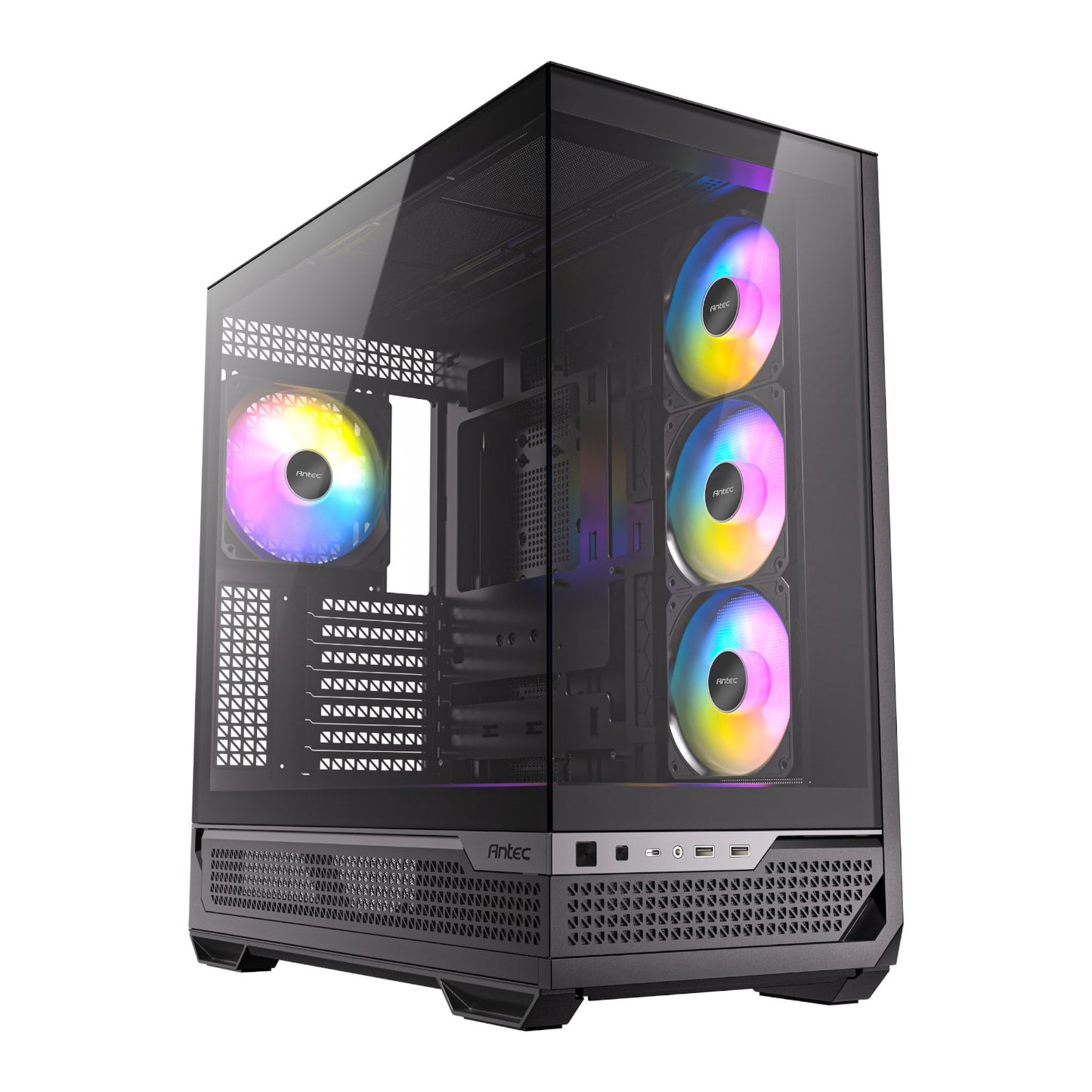 Antec C7 ARGB E-ATX Mid Tower Gaming Chassis