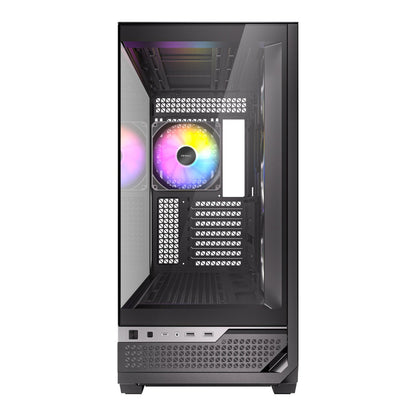 Antec C7 ARGB E-ATX Mid Tower Gaming Chassis