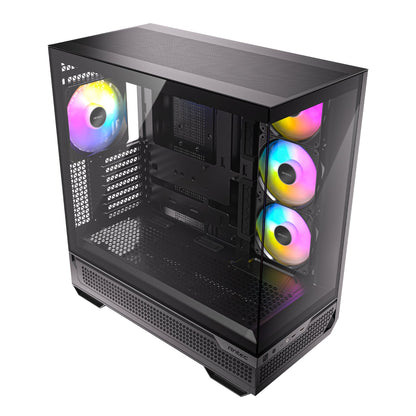 Antec C7 ARGB E-ATX Mid Tower Gaming Chassis