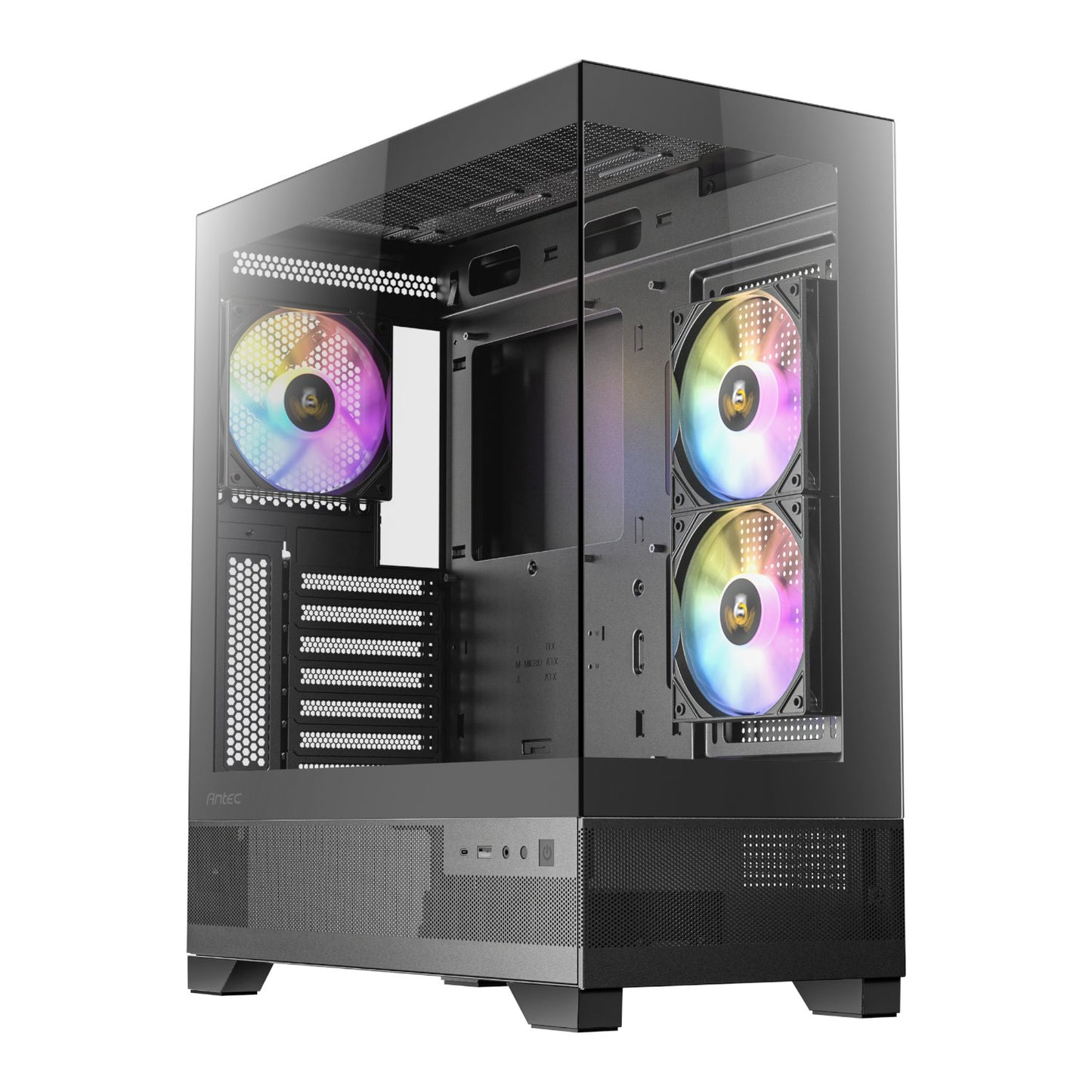 Antec CX700 ARGB ATX | Micro-ATX | ITX ARGB Mid-Tower Gaming Chassis