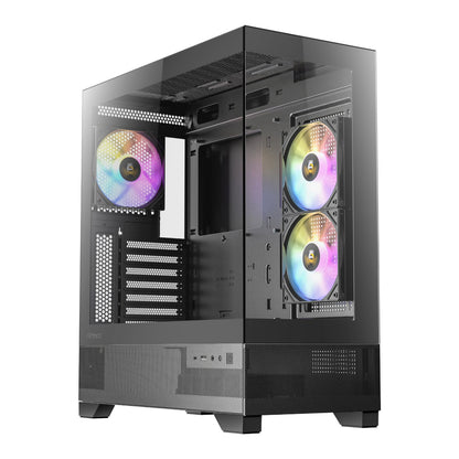 Antec CX700 ARGB ATX | Micro-ATX | ITX ARGB Mid-Tower Gaming Chassis