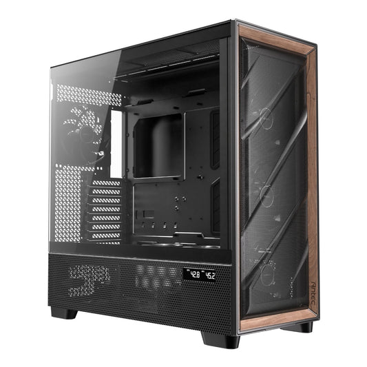 Antec FLUX PRO E-ATX Full Tower Gaming Chassis