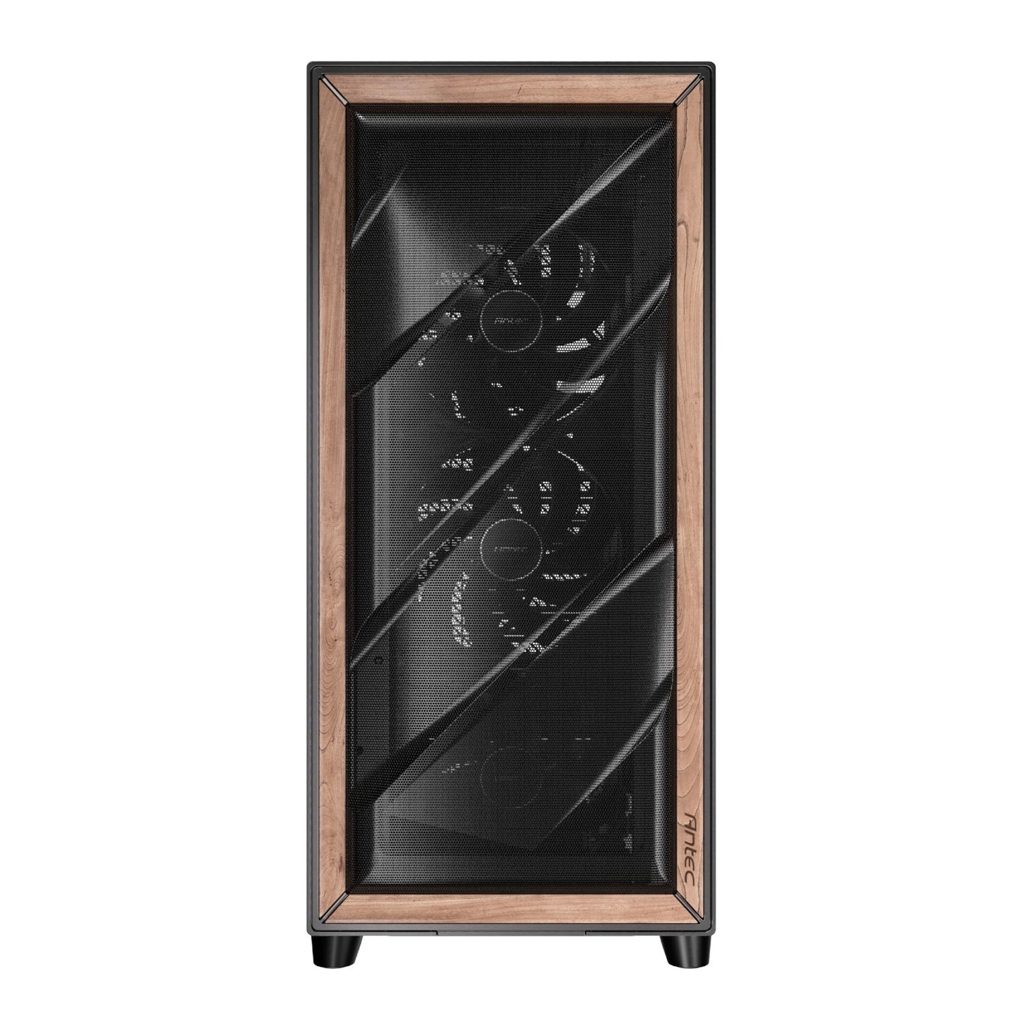 Antec FLUX PRO E-ATX Full Tower Gaming Chassis