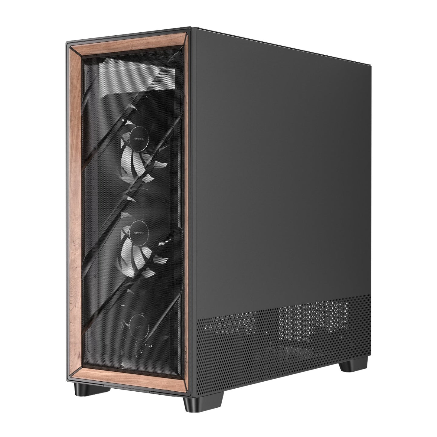 Antec FLUX PRO E-ATX Full Tower Gaming Chassis