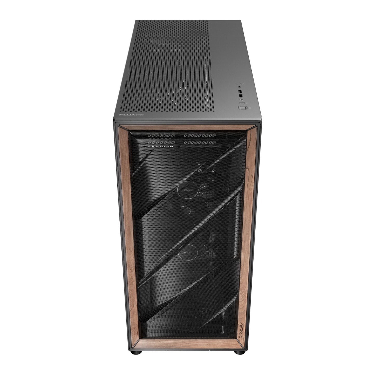 Antec FLUX PRO E-ATX Full Tower Gaming Chassis