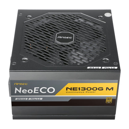 Antec NE1300G M Gen5 80+ Gold Modular ATX Power Supply