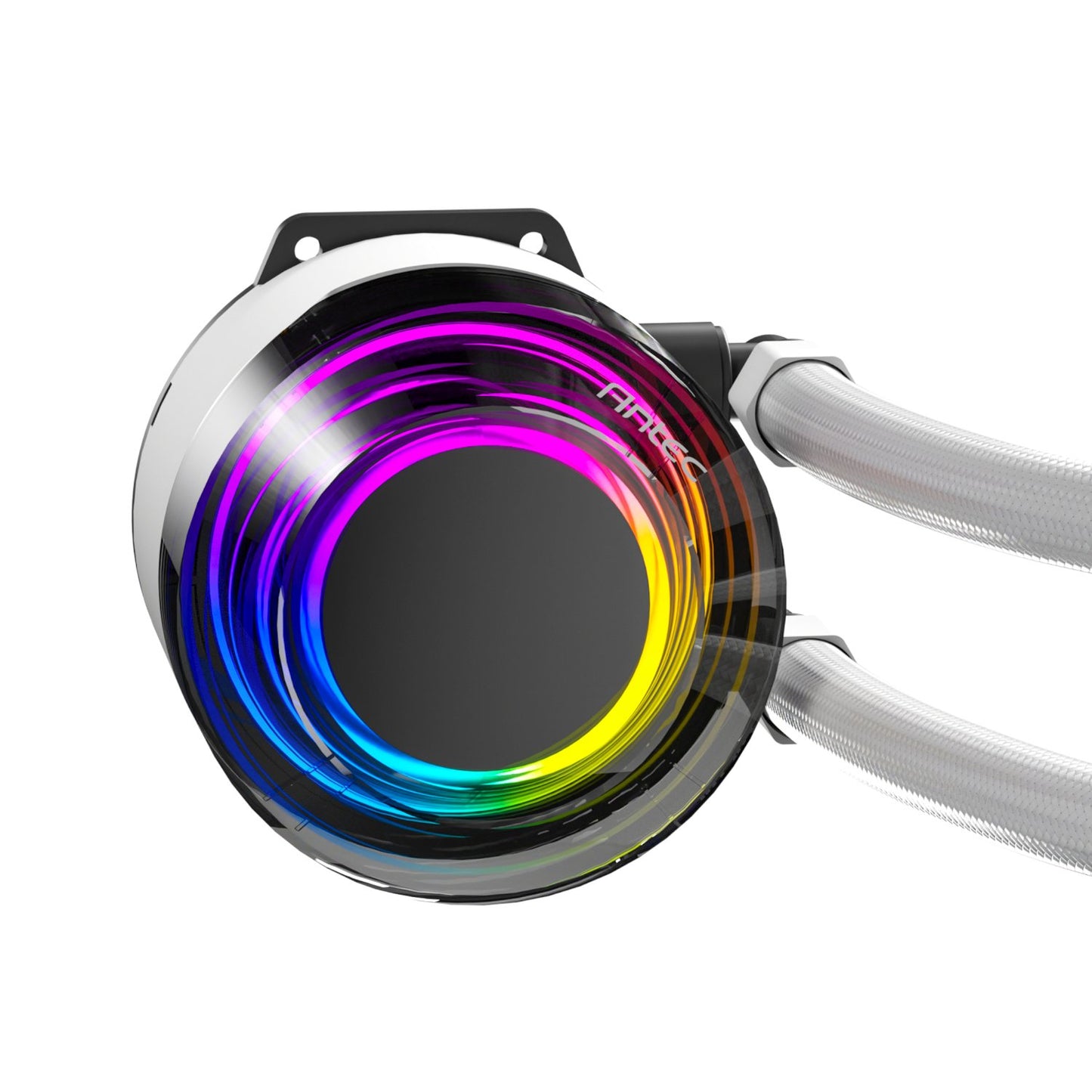 Antec VORTEX LUM 360 ARGB AIO CPU Liquid Cooler – White