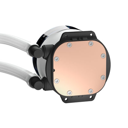 Antec VORTEX LUM 360 ARGB AIO CPU Liquid Cooler – White