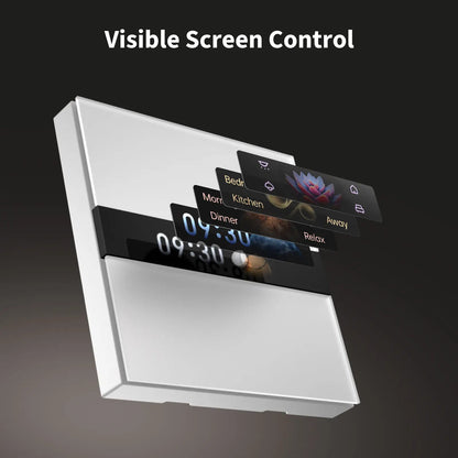 Aqara Display Switch V1 - Aqara Hub Required