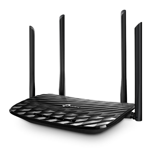 TP-Link AC1200 Wireless MU-MIMO Gigabit Router - Archer C6