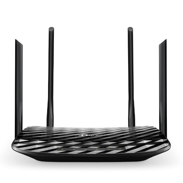 TP-Link AC1200 Wireless MU-MIMO Gigabit Router - Archer C6