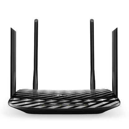TP-Link AC1200 Wireless MU-MIMO Gigabit Router - Archer C6