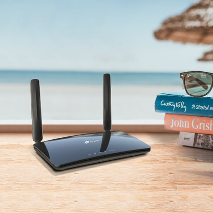 TP-Link AC1200 Wireless Dual Band 4G LTE Router - Archer MR400
