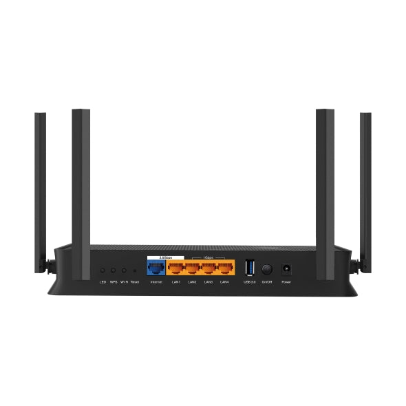 TP-Link BE3600 Dual-Band Wi-Fi 7 Router - Archer BE230