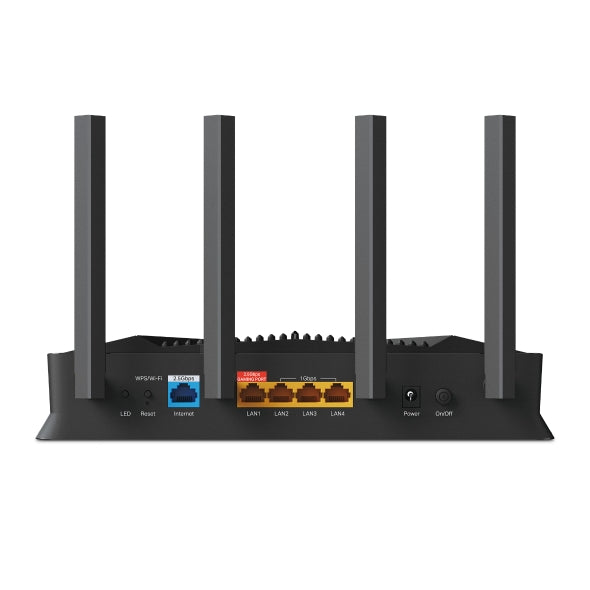 TP-Link BE3600 Dual-Band Wi-Fi 7 Gaming Router - Archer GE230