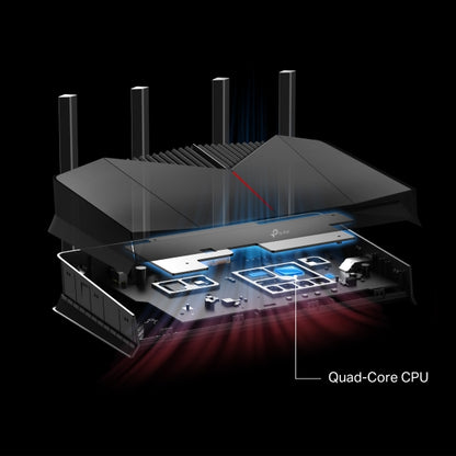 TP-Link BE3600 Dual-Band Wi-Fi 7 Gaming Router - Archer GE230
