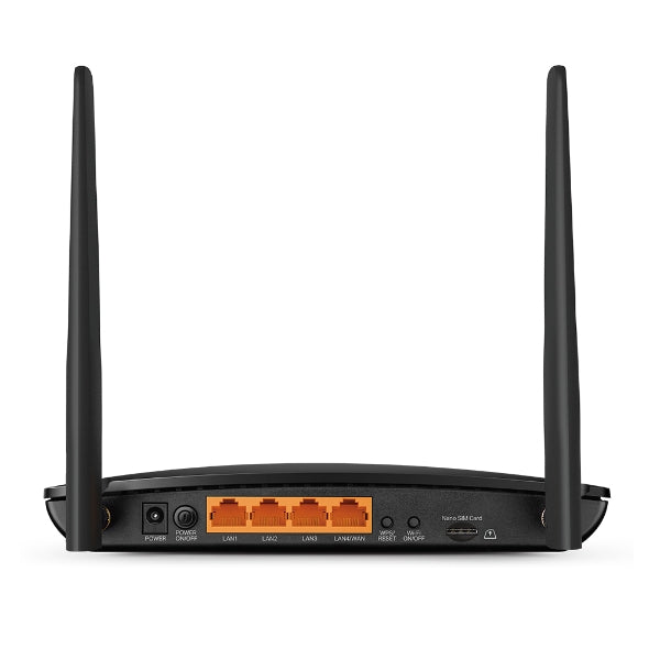 TP-Link AC1200 Wireless Dual Band Gigabit Router - Archer MR600