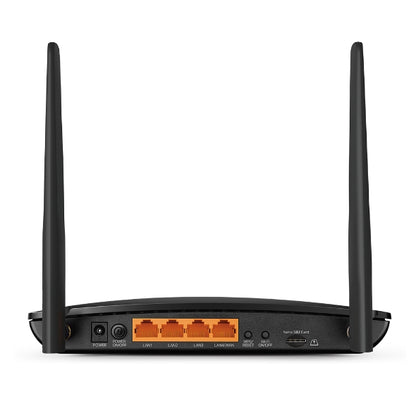 TP-Link AC1200 Wireless Dual Band Gigabit Router - Archer MR600