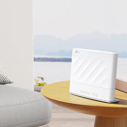 TP-Link 4G+ AX1500 Dual Band Wi-Fi LTE Router - Archer MX700