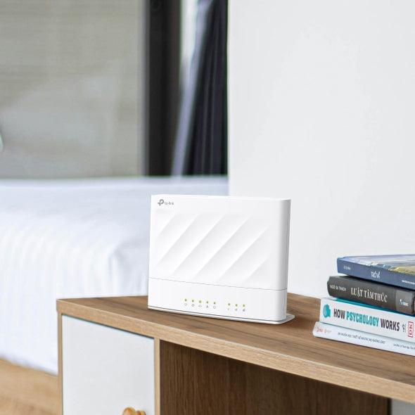 TP-Link 4G+ AX1500 Dual Band Wi-Fi LTE Router - Archer MX700
