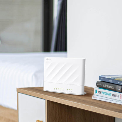 TP-Link 4G+ AX1500 Dual Band Wi-Fi LTE Router - Archer MX700
