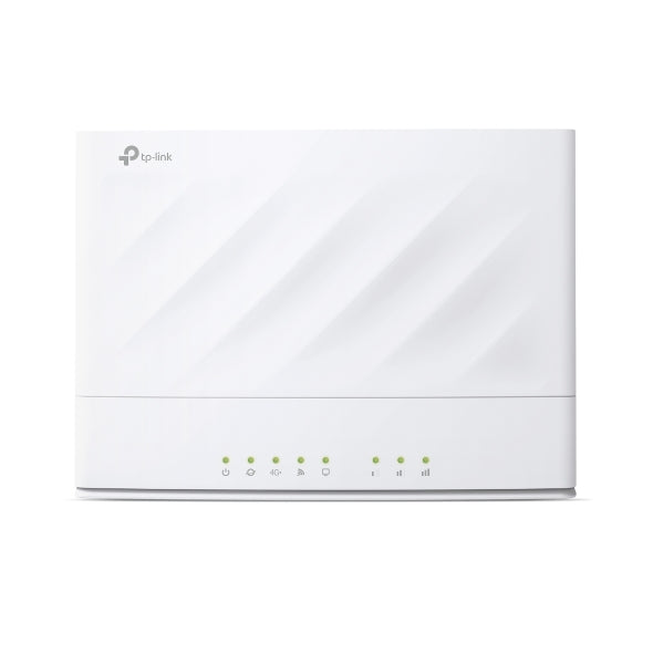 TP-Link 4G+ AX1500 Dual Band Wi-Fi LTE Router - Archer MX700