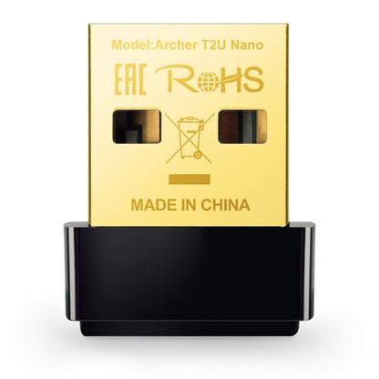 TP-Link AC600 Nano Wireless USB Adapter - Archer T2U Nano