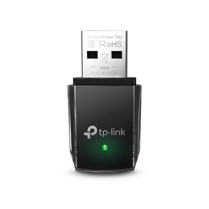 TP-Link AC1300 Mini Wireless MU-MIMO USB Adapter - Archer T3U