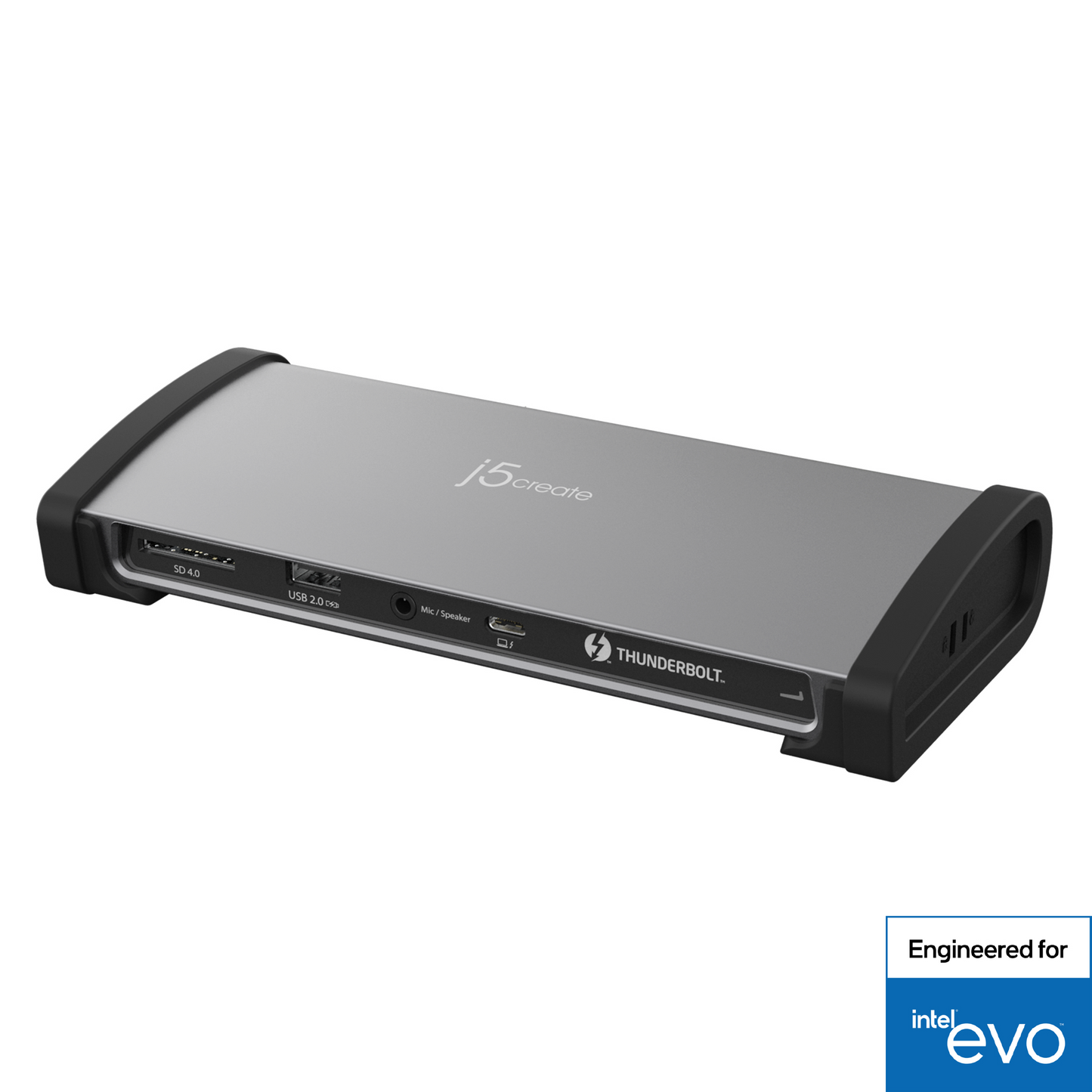 J5create 8K Thunderbolt 4 Docking Station - JTD562