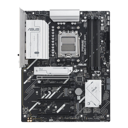 ASUS PRIME B840-PLUS WIFI AMD AM5 ATX Gaming Motherboard