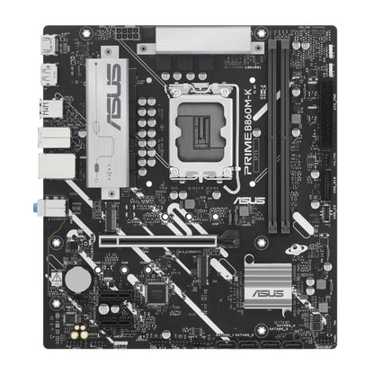 ASUS PRIME B860M-K Intel LGA1851 M-ATX Motherboard