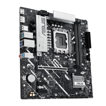 ASUS PRIME B860M-K Intel LGA1851 M-ATX Motherboard