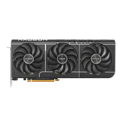 ASUS Prime Radeon RX9070 XT OC Edition 16GB GDDR6 Graphics Card
